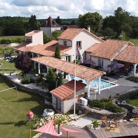 Pensionat Junior Le Pied De Mulet 4*