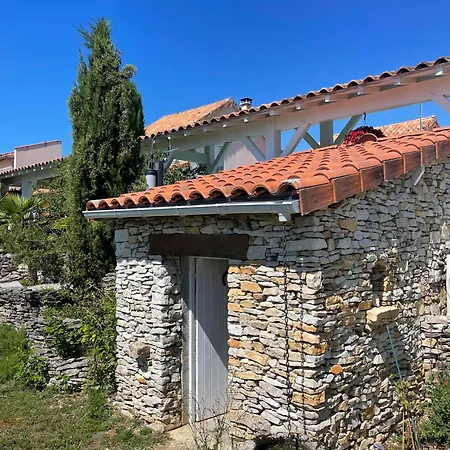 Junior Le Pied De Mulet 4* Brouchaud