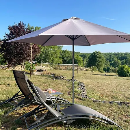 Pensionat Junior Le Pied De Mulet Brouchaud