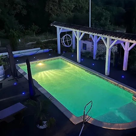 Junior Le Pied De Mulet Pensionat 4*