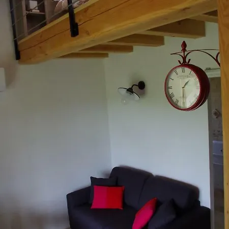 Junior Le Pied De Mulet Pensionat Brouchaud