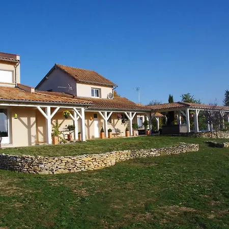 Junior Le Pied De Mulet Pensionat 4*