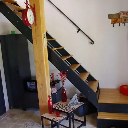 Junior Le Pied De Mulet Brouchaud