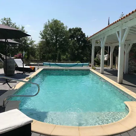 Pensionat Junior Le Pied De Mulet