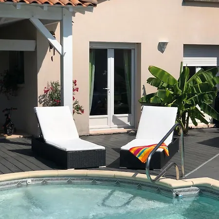 Pensionat Junior Le Pied De Mulet