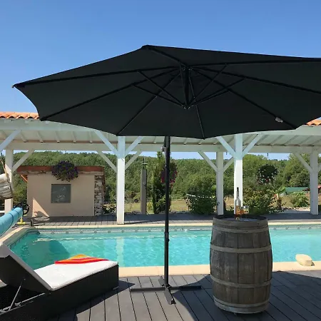 Junior Le Pied De Mulet Гостевой дом