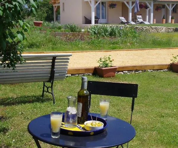 Junior Le Pied De Mulet 4* Brouchaud