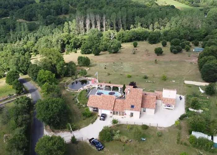 Junior Le Pied De Mulet Gasthof Brouchaud