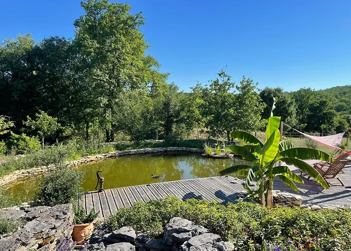 Πανσιόν Junior Le Pied De Mulet Brouchaud