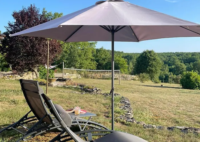 Gasthof Junior Le Pied De Mulet Brouchaud