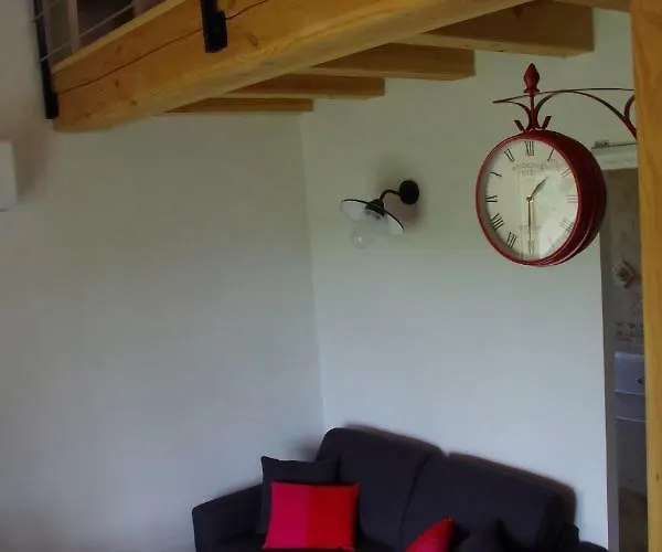 Junior Le Pied De Mulet Gasthof Brouchaud