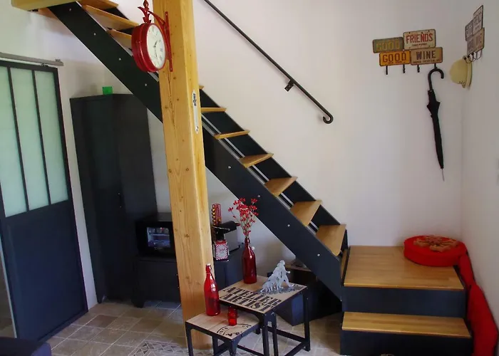 Junior Le Pied De Mulet Brouchaud