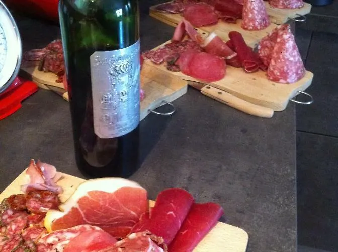 Junior Le Pied De Mulet 4*