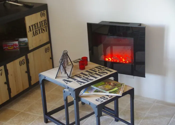 Gasthof Junior Le Pied De Mulet Brouchaud