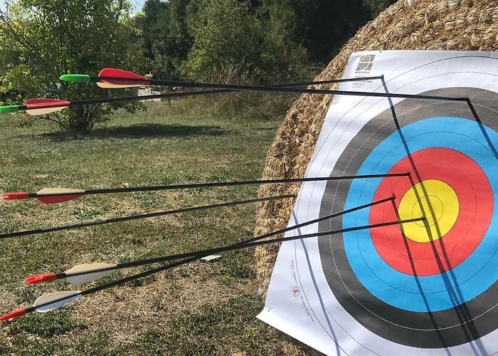 Junior Le Pied De Mulet ゲストハウス Brouchaud