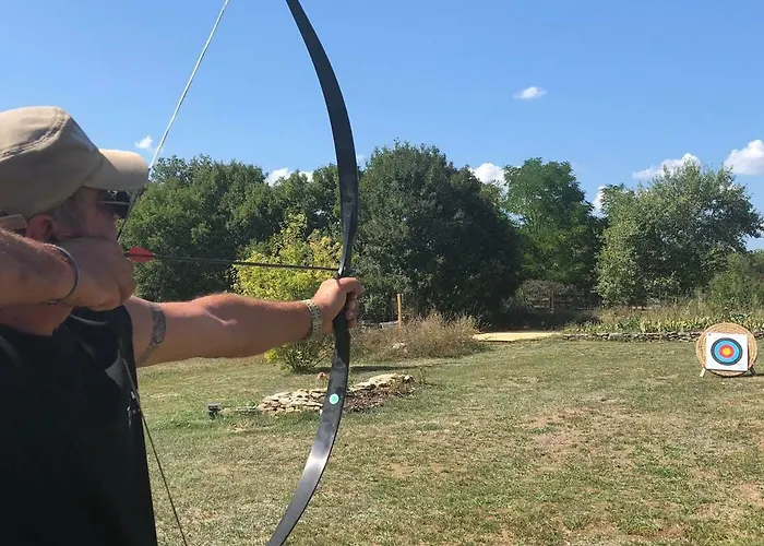 Junior Le Pied De Mulet Πανσιόν 4*