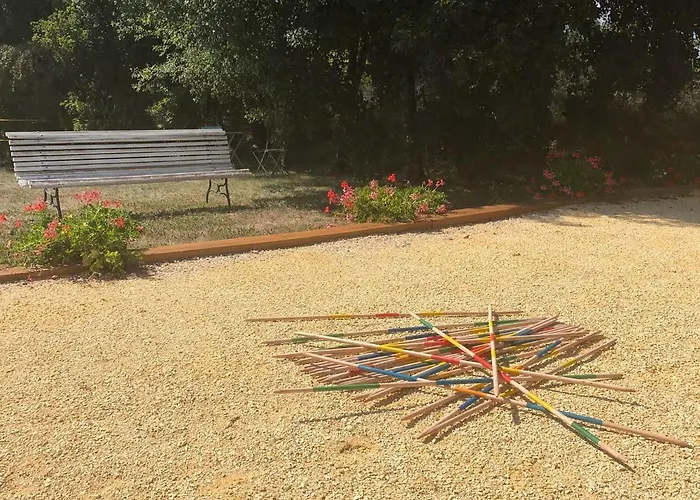 Junior Le Pied De Mulet ゲストハウス