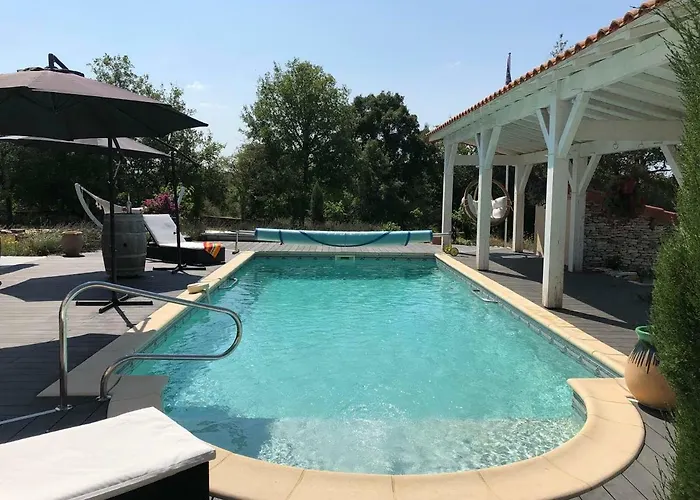 Πανσιόν Junior Le Pied De Mulet