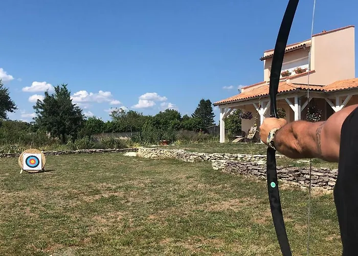 Junior Le Pied De Mulet 4*