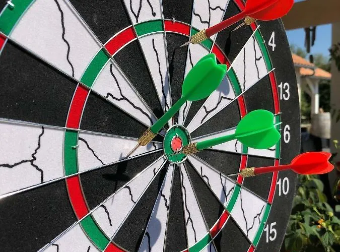 Junior Le Pied De Mulet Gasthof 4*