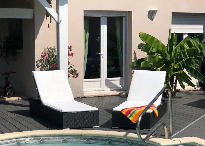 Πανσιόν Junior Le Pied De Mulet