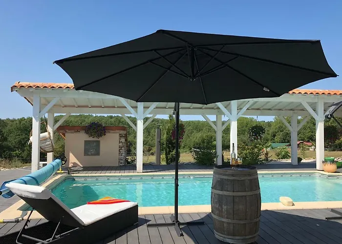 Junior Le Pied De Mulet ゲストハウス